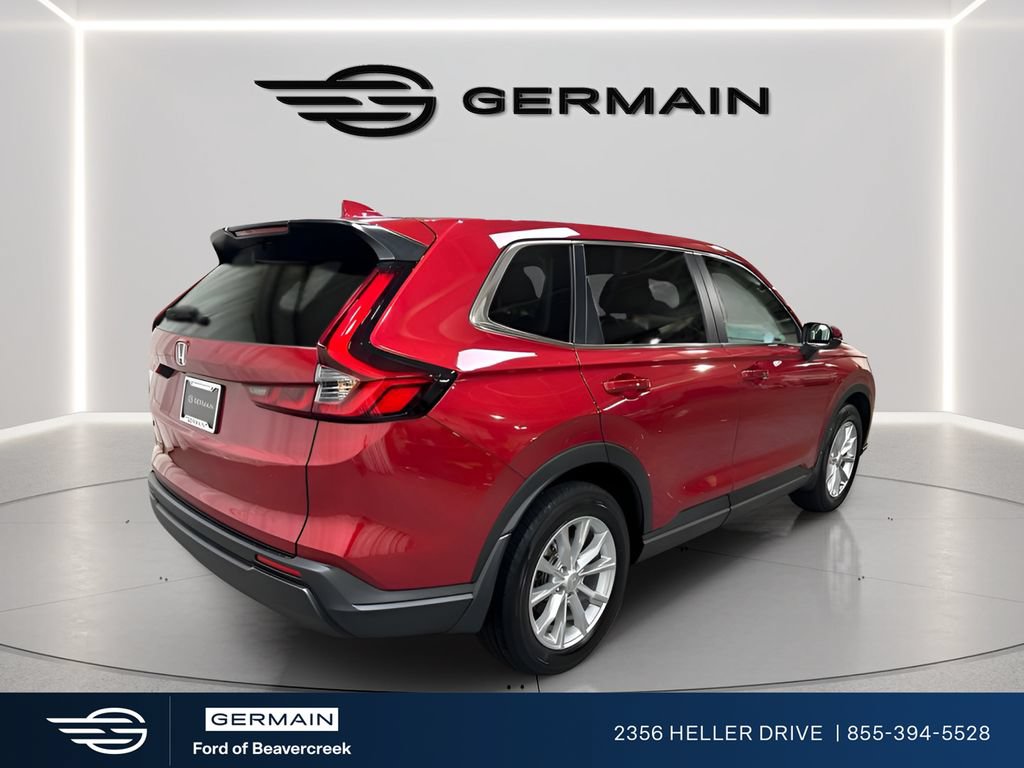 Used 2025 Honda CR-V EX image 8