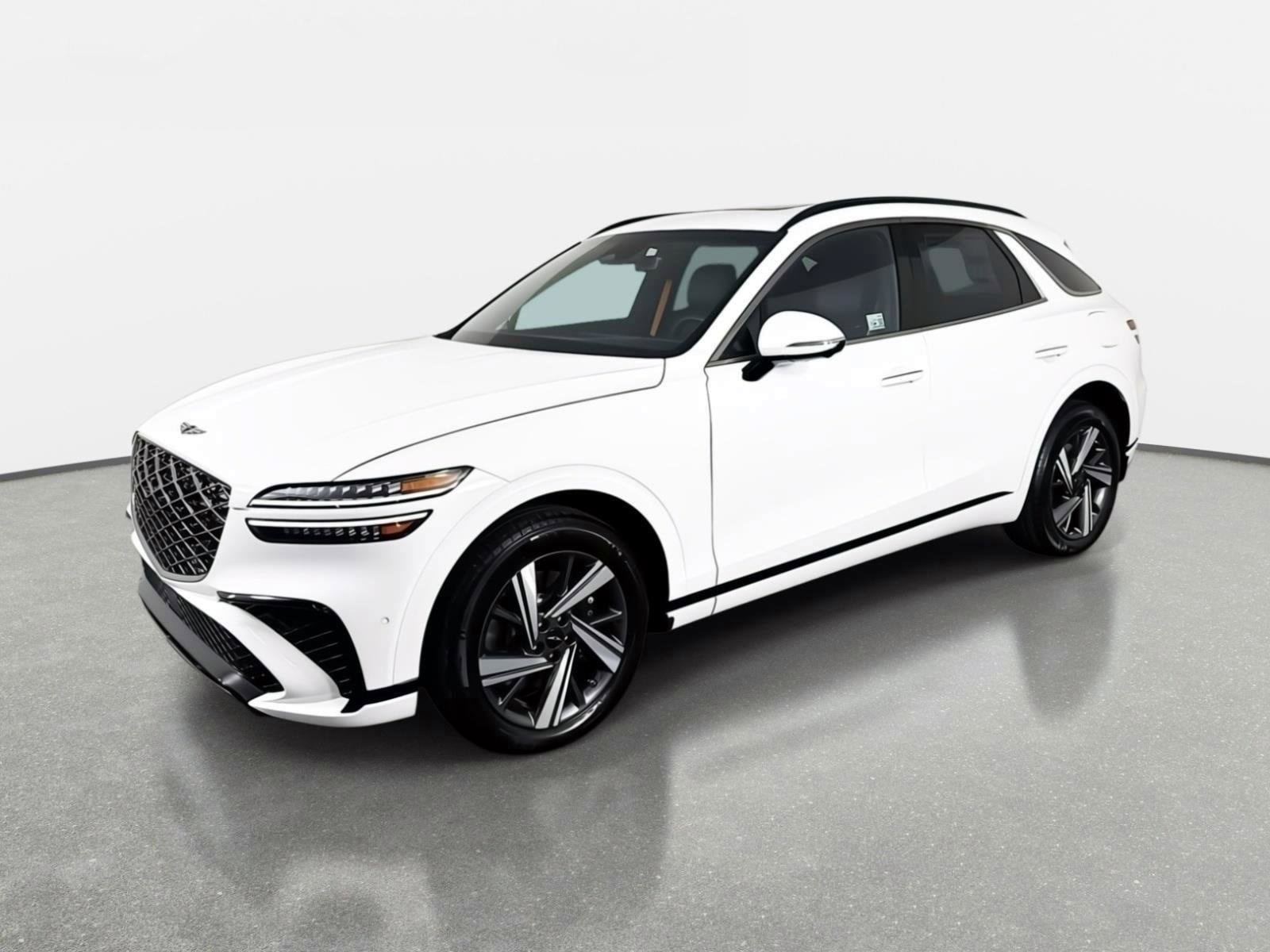 New 2026 Genesis GV70 3.5T Sport Advanced