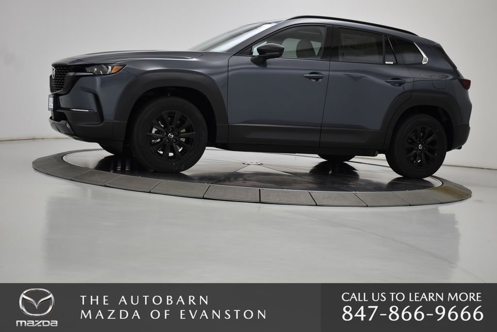 New 2026 MAZDA CX-50 AWD 2.5 Hybrid w/ Weather Package image 16