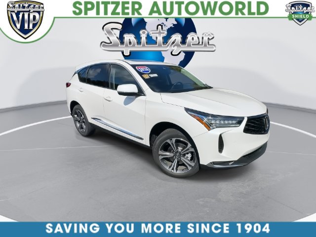 Certified 2026 Acura RDX w/ Technology Package AWD/4WD image 3