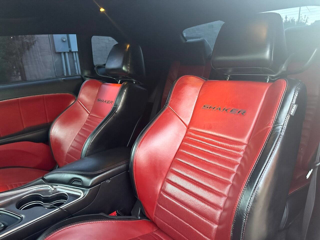 Used 2015 Dodge Challenger R/T Scat Pack RWD image 16