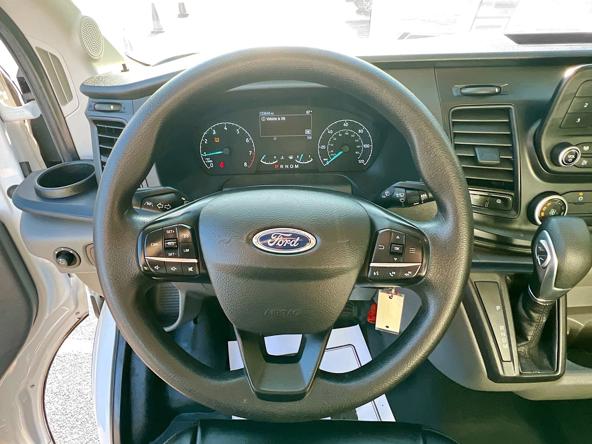 Used 2020 Ford Transit 250 Medium Roof image 17