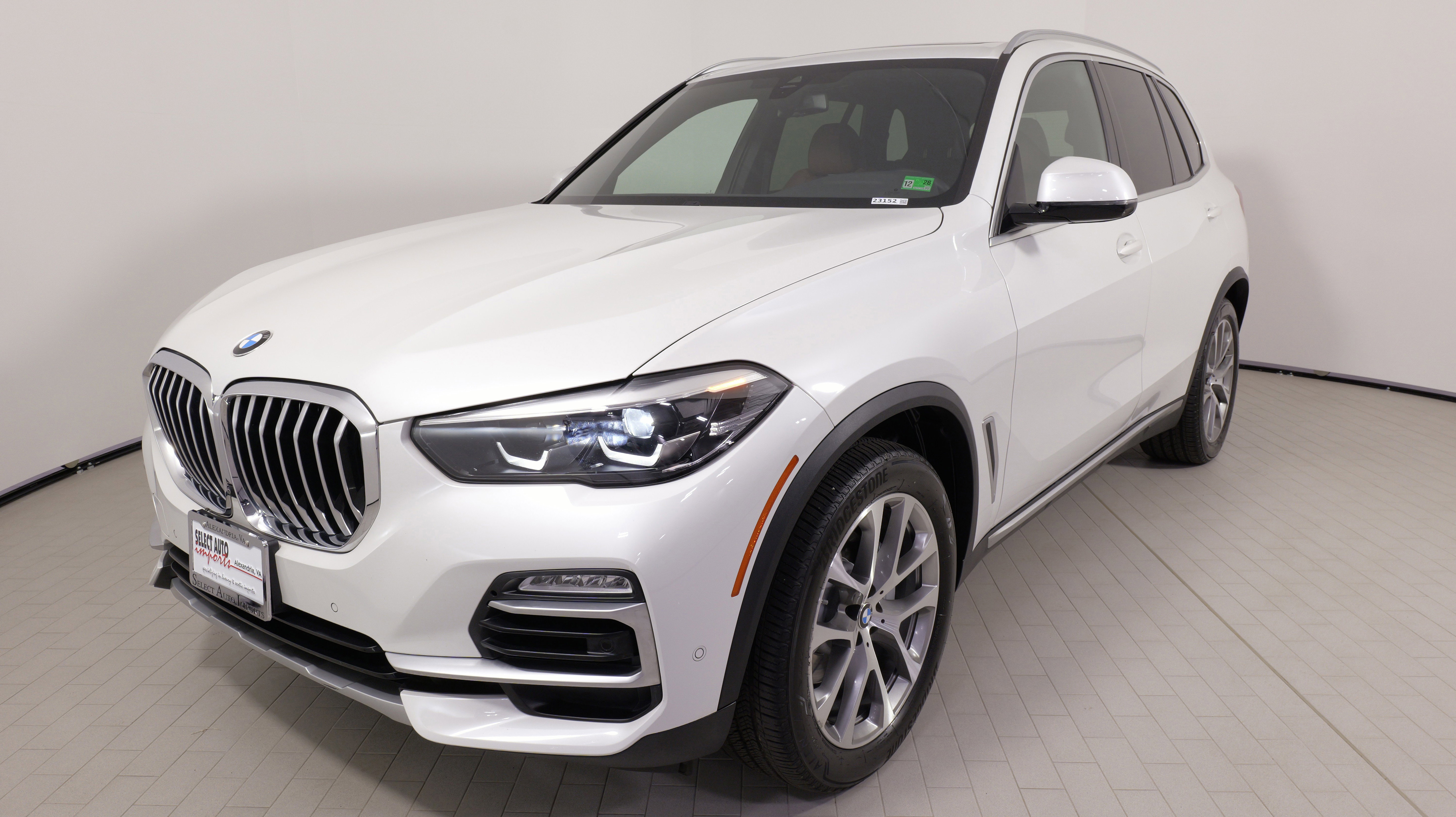 Used 2021 BMW X5 xDrive40i w/ Convenience Package image 5