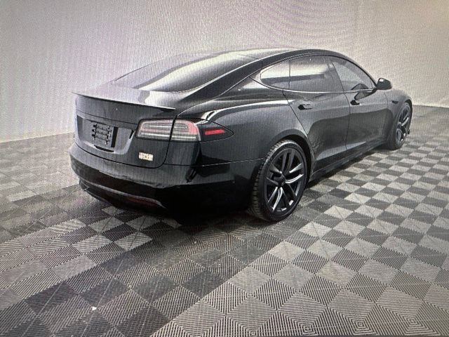 Used 2023 Tesla Model S Plaid AWD/4WD image 11