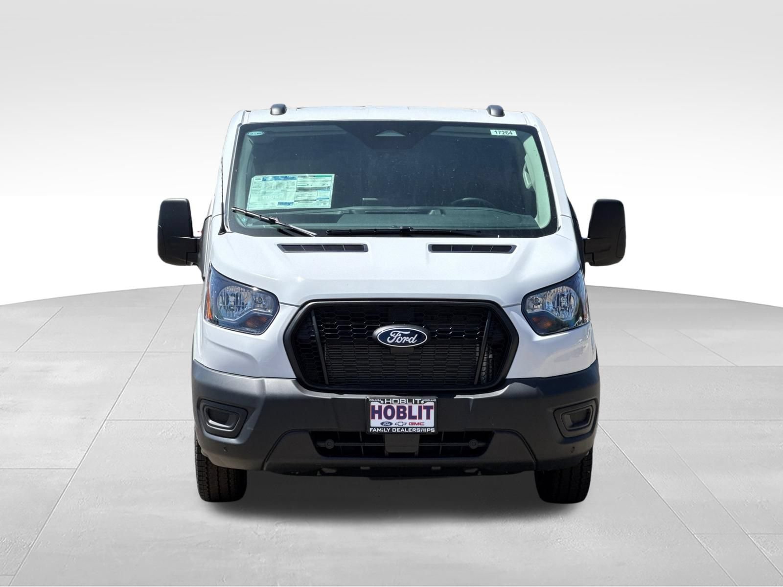 New 2026 Ford Transit 150 Low Roof RWD image 9