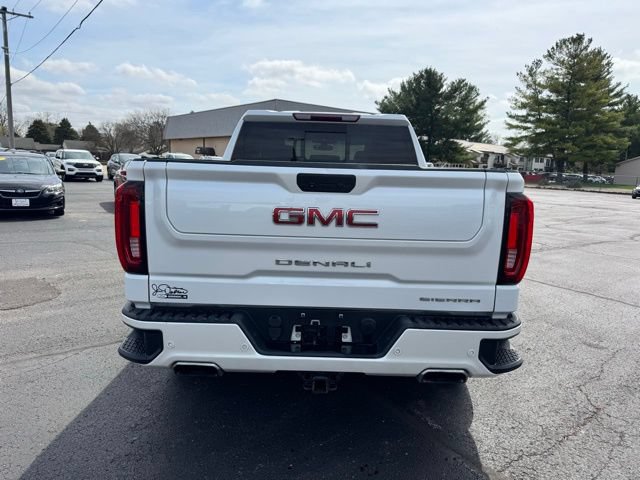 Used 2021 GMC Sierra 1500 Denali AWD/4WD image 12