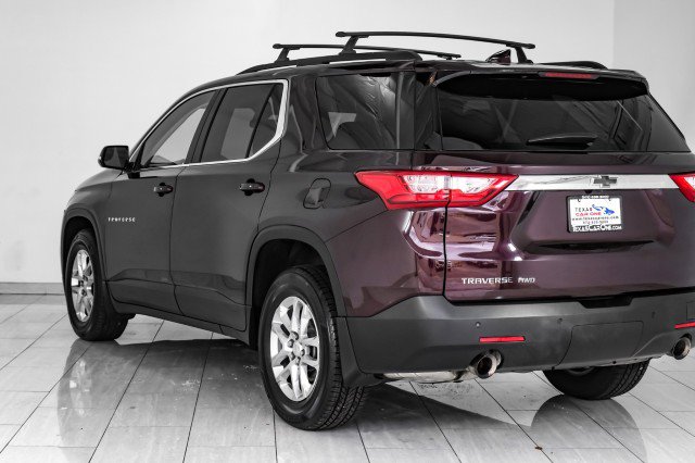 Used 2019 Chevrolet Traverse LT AWD/4WD image 60