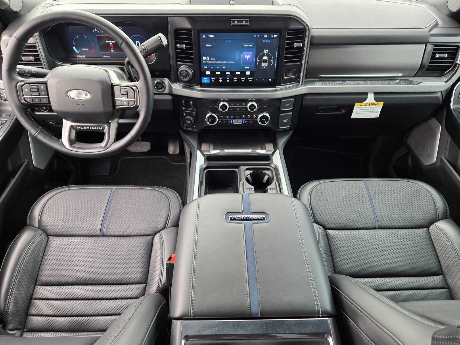 Used 2026 Ford F250 Platinum image 25