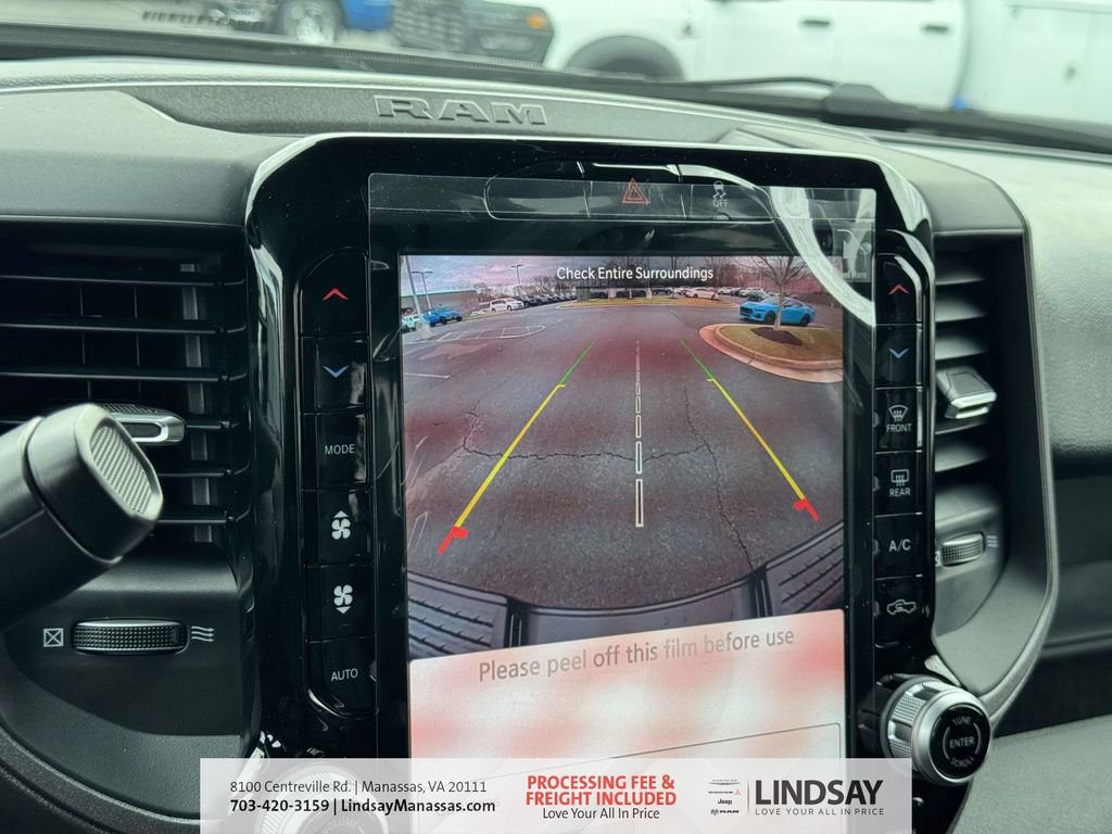 New 2026 RAM 3500 Tradesman image 22