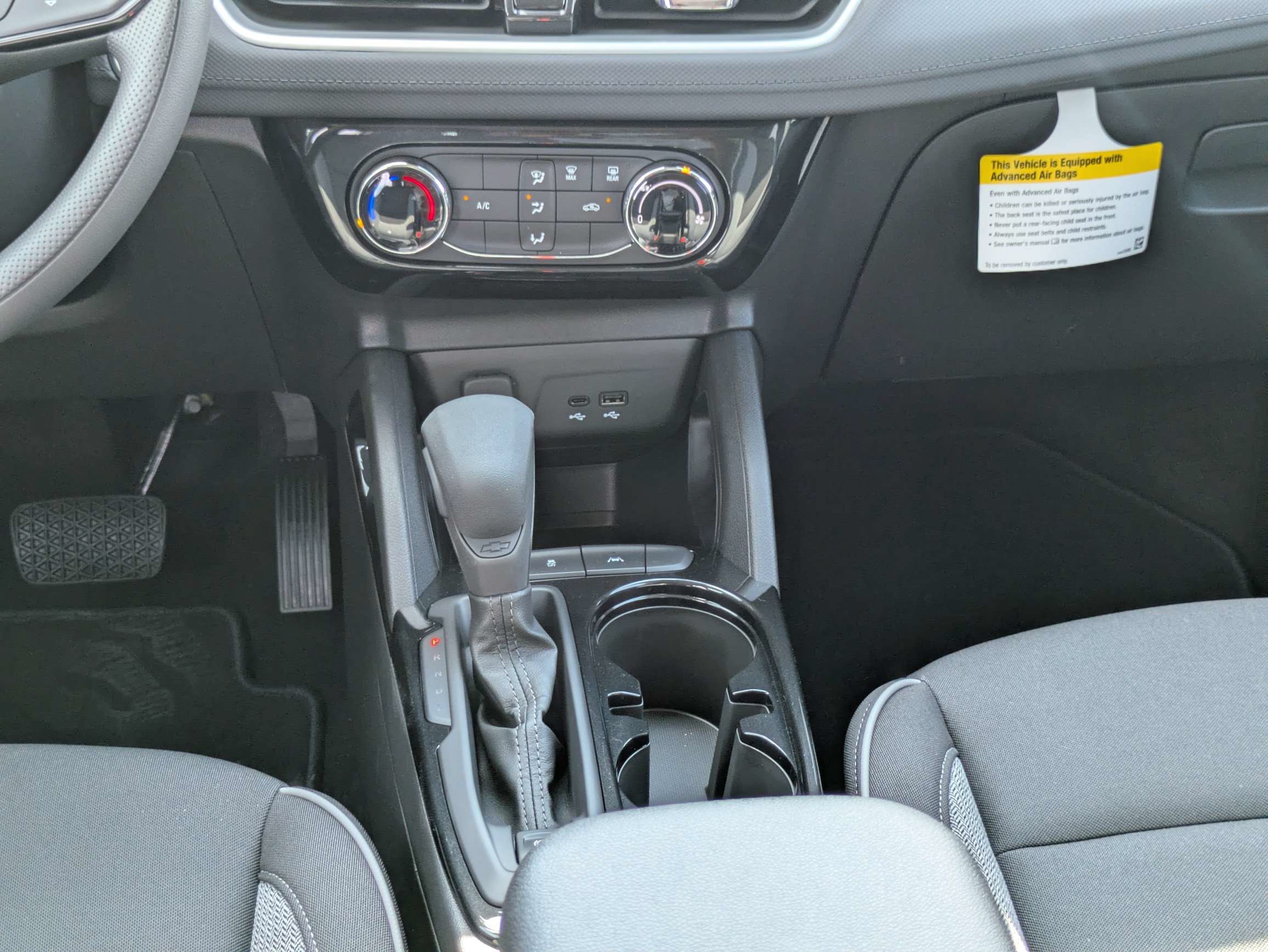 New 2026 Chevrolet TrailBlazer LT FWD image 19