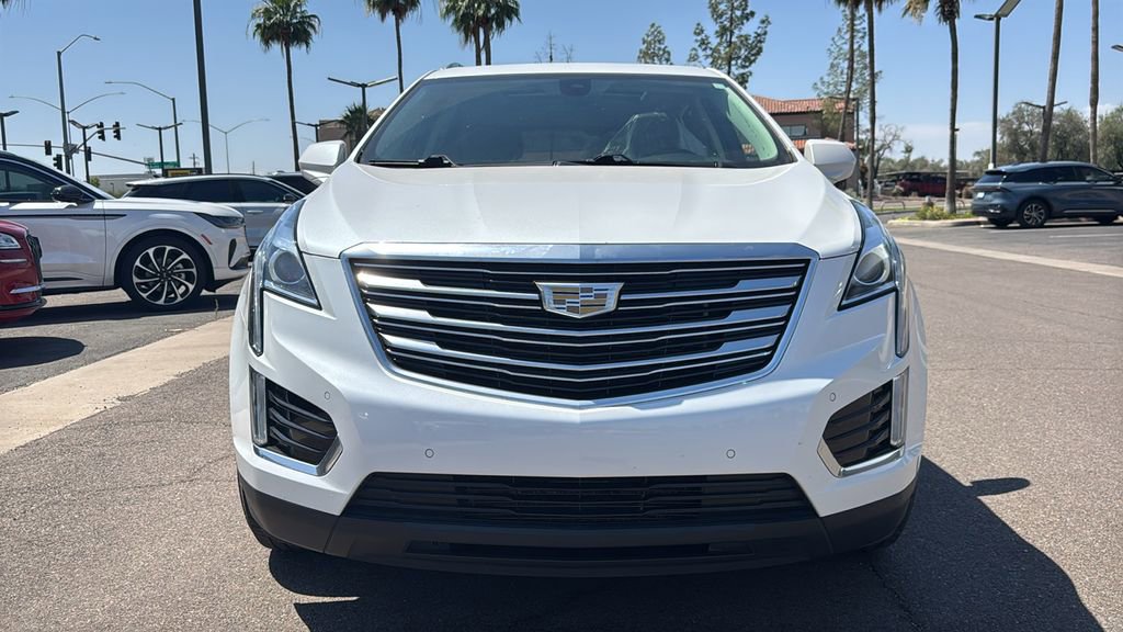 Used 2019 Cadillac XT5 Luxury FWD image 3