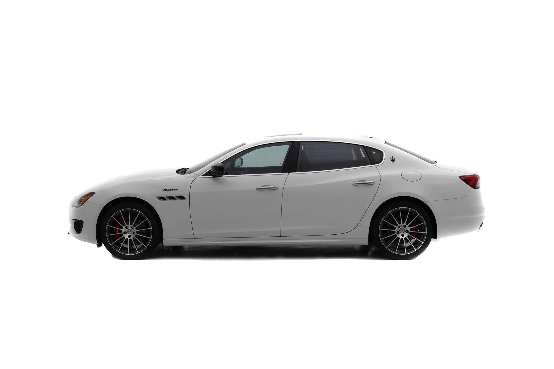 Used 2024 Maserati Quattroporte Modena Ultima Q4 image 3