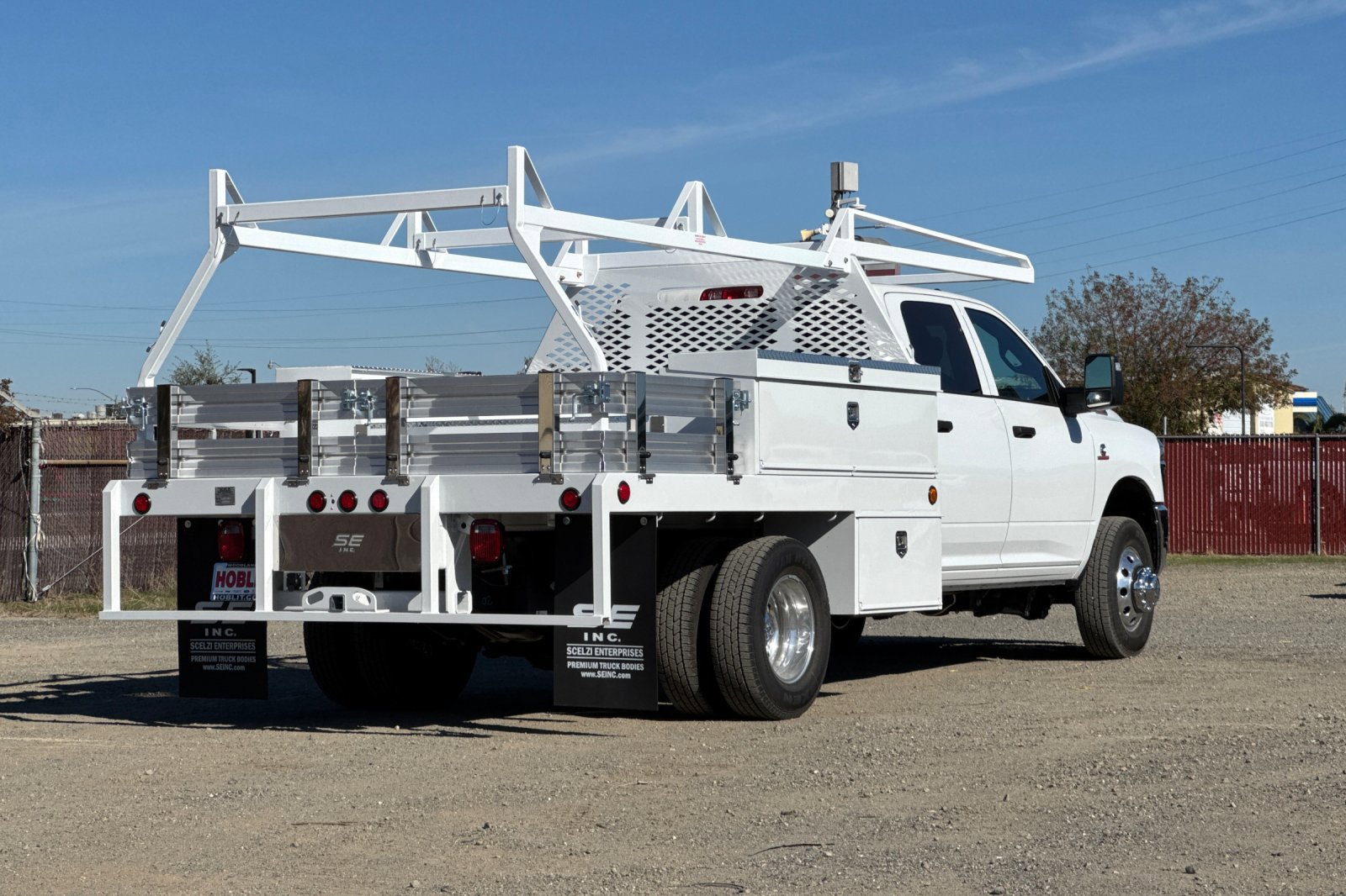 New 2026 RAM 3500 Tradesman w/ Chrome Appearance Group image 3
