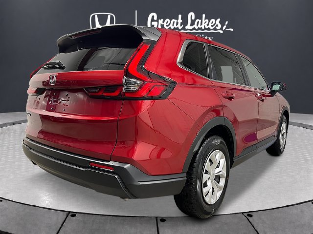 New 2026 Honda CR-V LX image 5