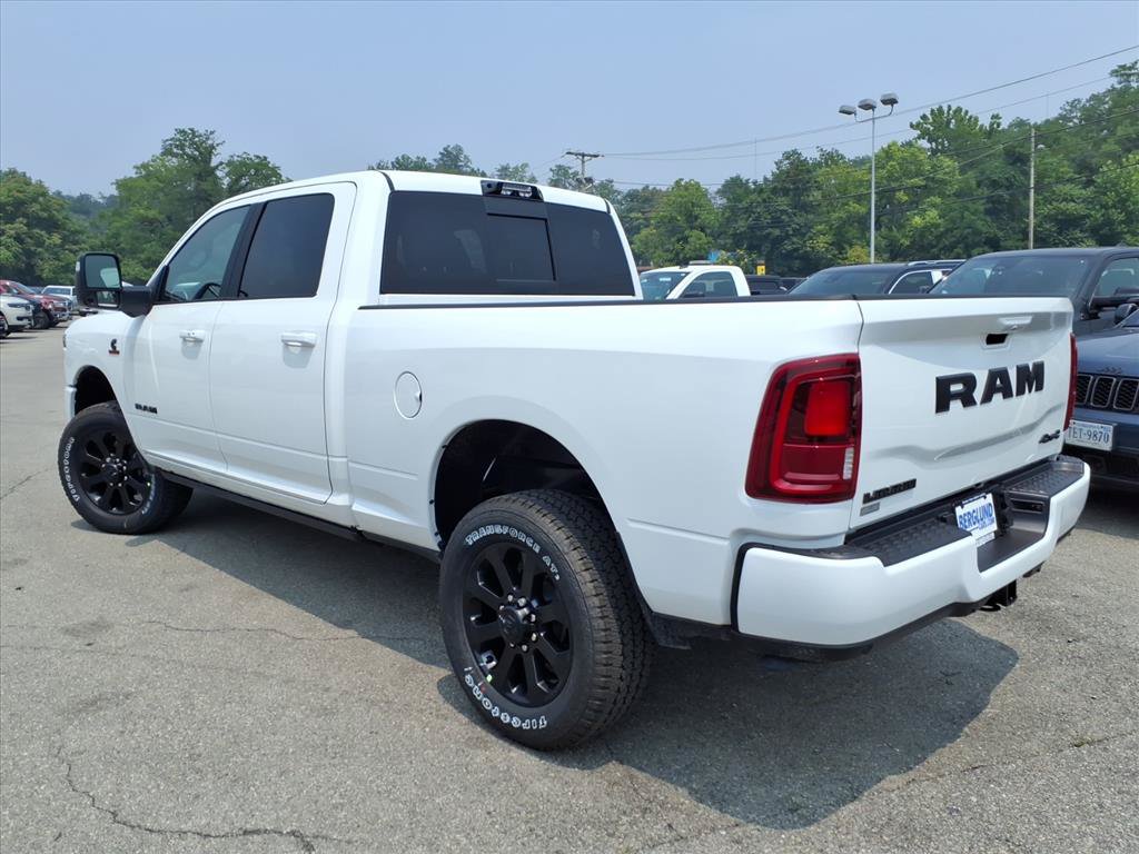 New 2026 RAM 2500 Laramie AWD/4WD image 6
