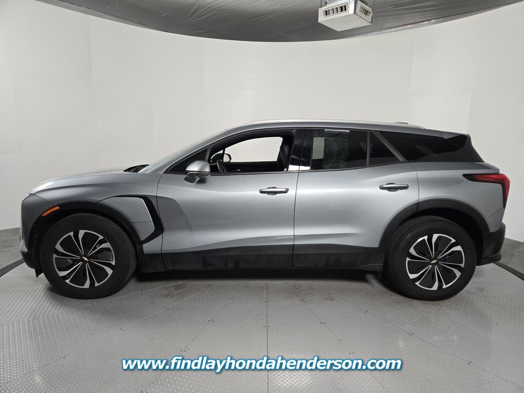 Used 2024 Chevrolet Blazer EV LT image 3