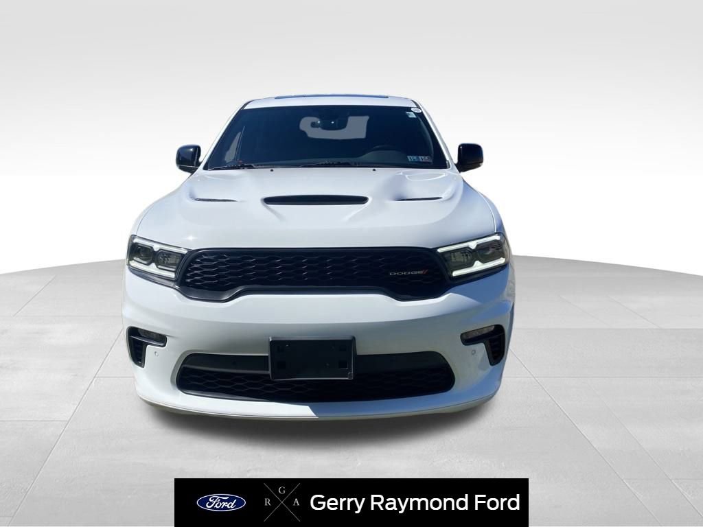 Used 2021 Dodge Durango R/T w/ Blacktop Package