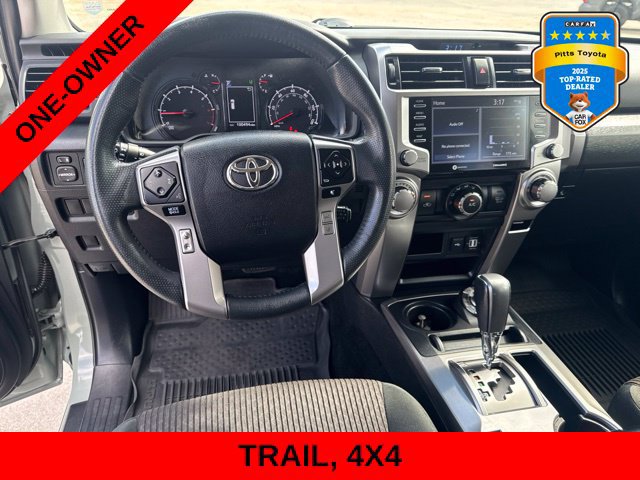 Used 2022 Toyota 4Runner Trail Special Edition AWD/4WD image 18
