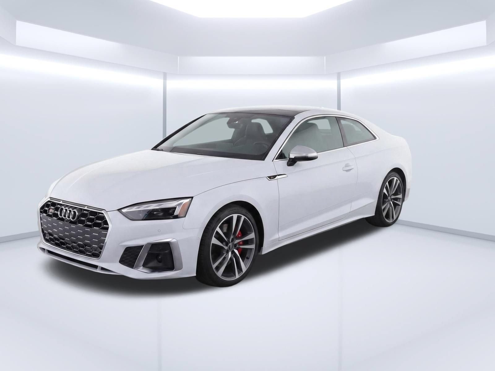 Certified 2023 Audi S5 Premium Plus AWD/4WD image 2