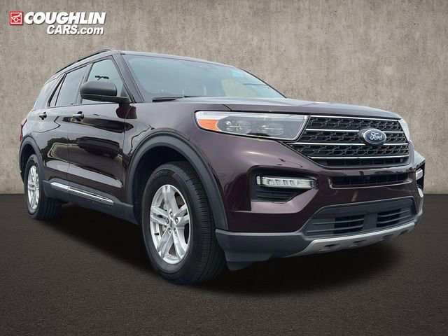 Used 2022 Ford Explorer XLT w/ Equipment Group 202A