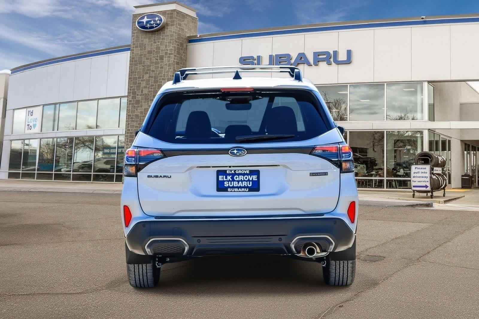 New 2025 Subaru Forester Limited AWD/4WD image 7