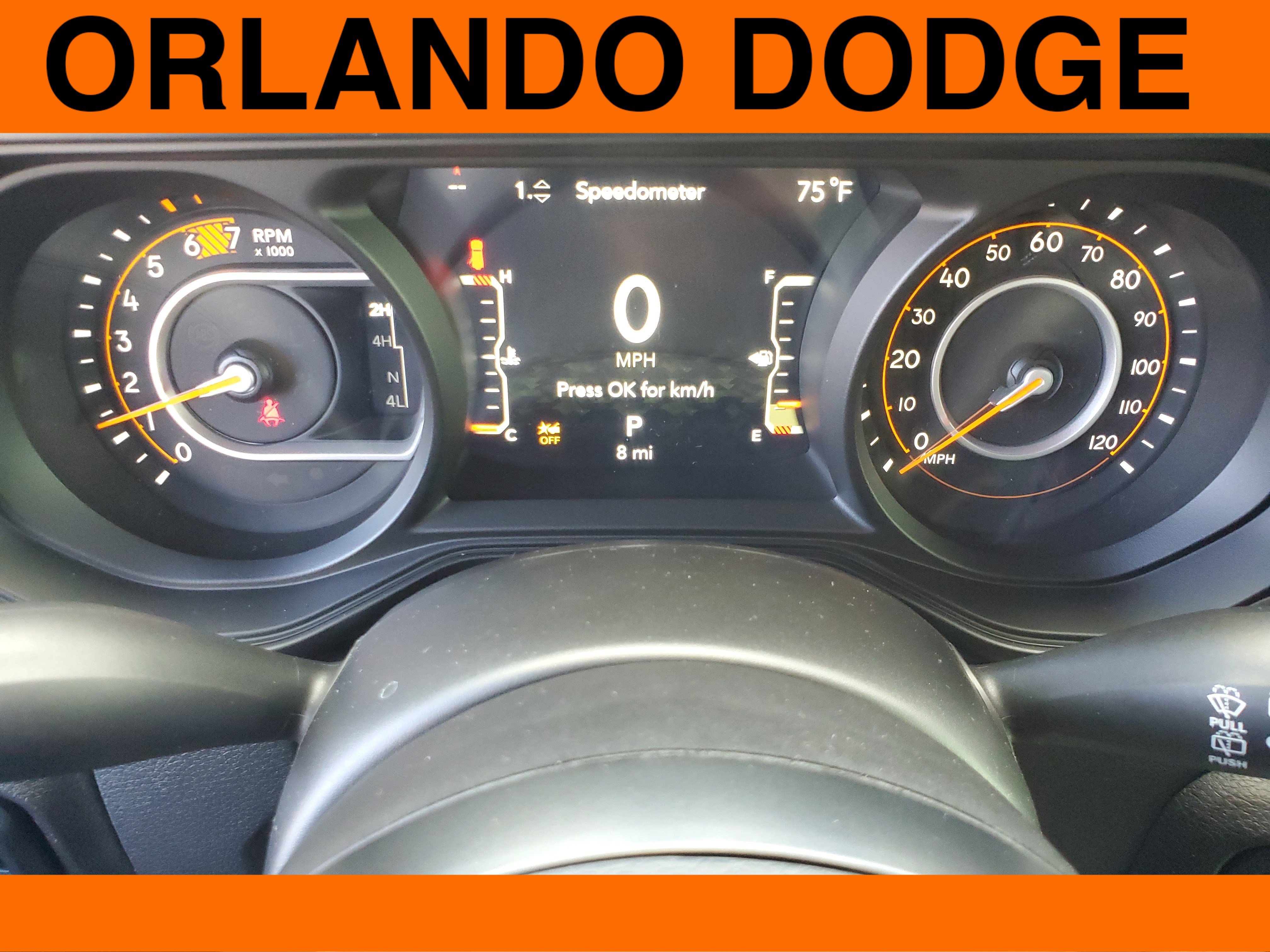 New 2026 Jeep Wrangler Sport S image 16