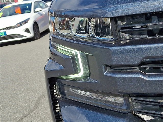 Used 2021 Chevrolet Silverado 1500 RST image 9