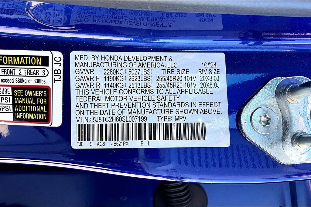 Certified 2025 Acura RDX A-Spec image 42