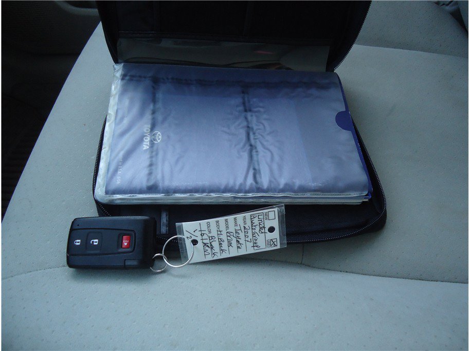 Used 2007 Toyota Prius FWD image 29
