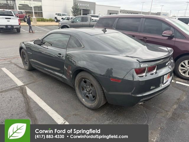 Used 2013 Chevrolet Camaro LS video 2