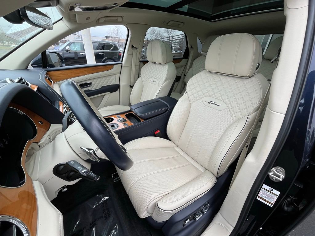 Used 2021 Bentley Bentayga Speed image 14