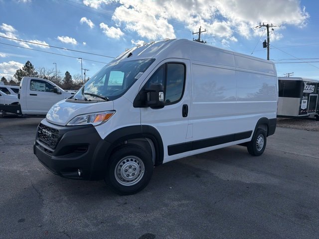 New 2026 RAM ProMaster 2500 w/ Convenience Group