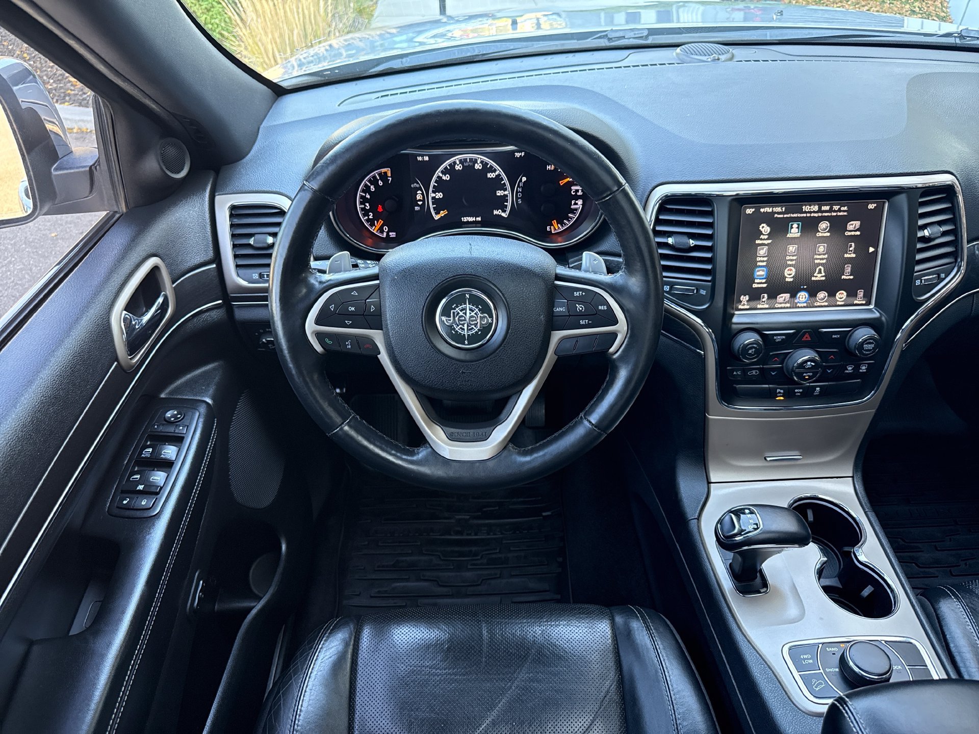 Used 2015 Jeep Grand Cherokee Limited AWD/4WD image 15
