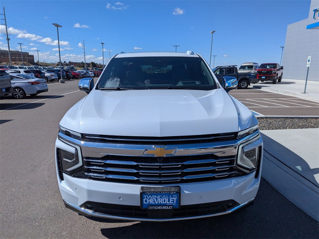 New 2026 Chevrolet Tahoe Premier image 4