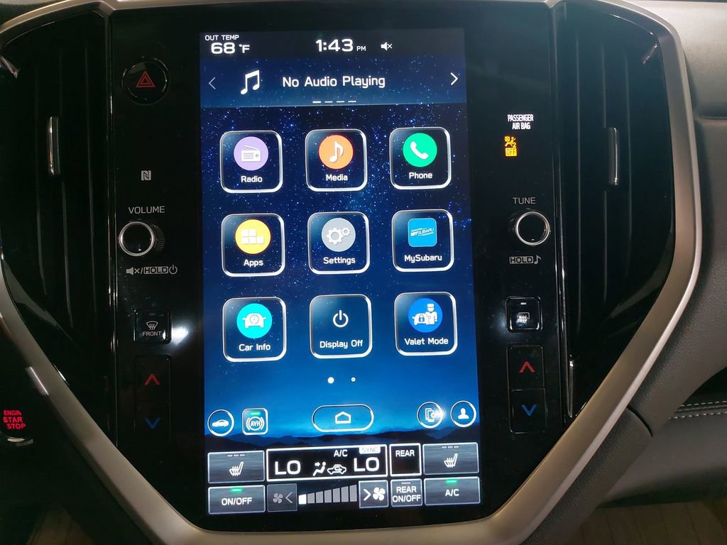 Certified 2024 Subaru Ascent Limited image 23