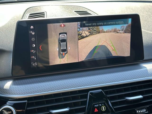 Used 2019 BMW 530i xDrive w/ M Sport Package image 33