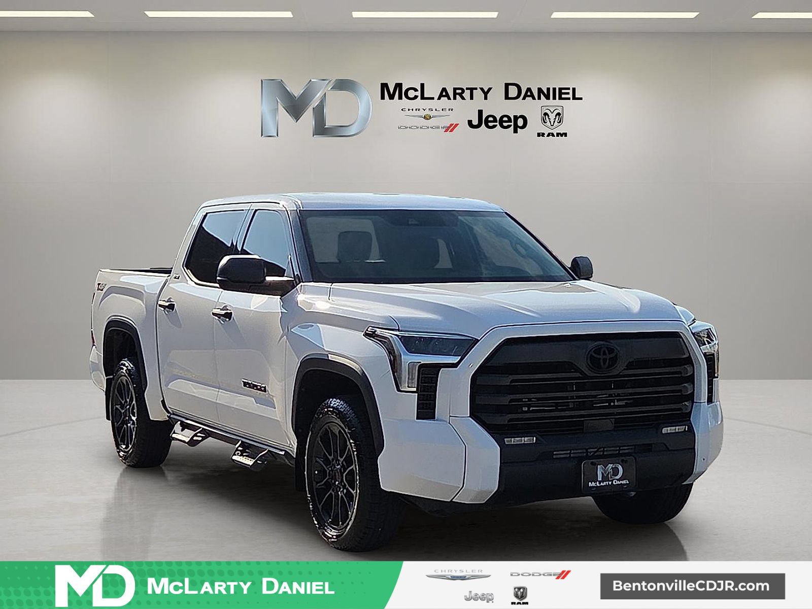 Used 2023 Toyota Tundra SR5