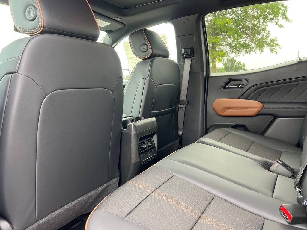 New 2026 GMC Canyon AT4 w/ Technology Plus Package AWD/4WD image 34