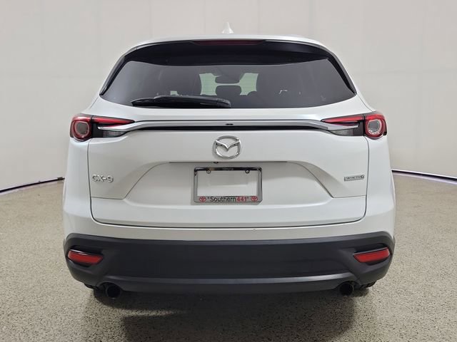 Used 2021 MAZDA CX-9 Touring FWD image 6