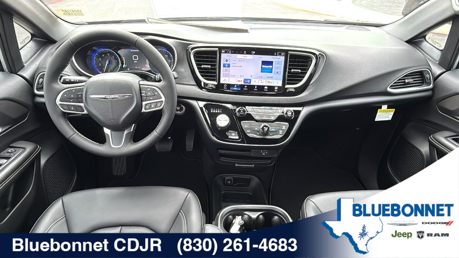 New 2026 Chrysler Voyager LX FWD image 18