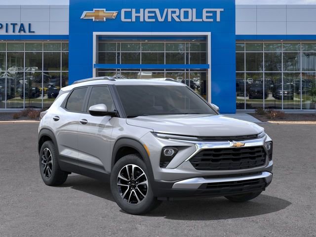 New 2026 Chevrolet TrailBlazer LT w/ Driver Confidence Package FWD image 7