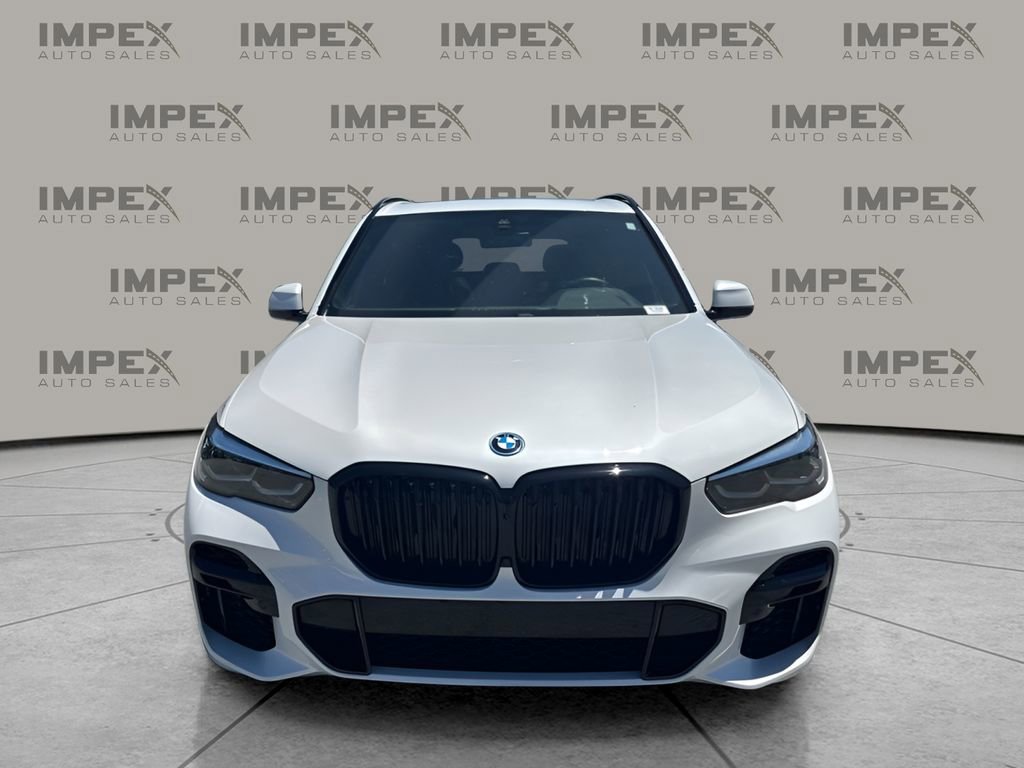 Used 2023 BMW X5 xDrive45e w/ M Sport Package AWD/4WD image 8