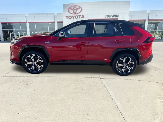 Used 2023 Toyota RAV4 XSE w/ Premium Package AWD/4WD image 2