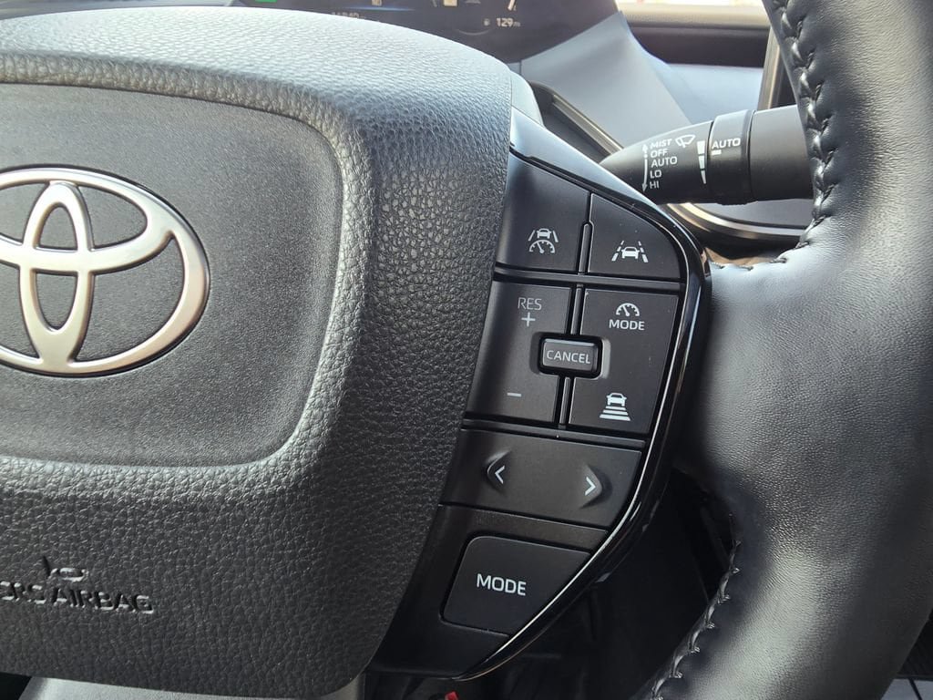 Certified 2024 Toyota Prius Limited AWD/4WD image 24