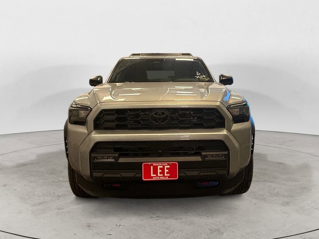 New 2025 Toyota 4Runner TRD Off-Road Premium image 8