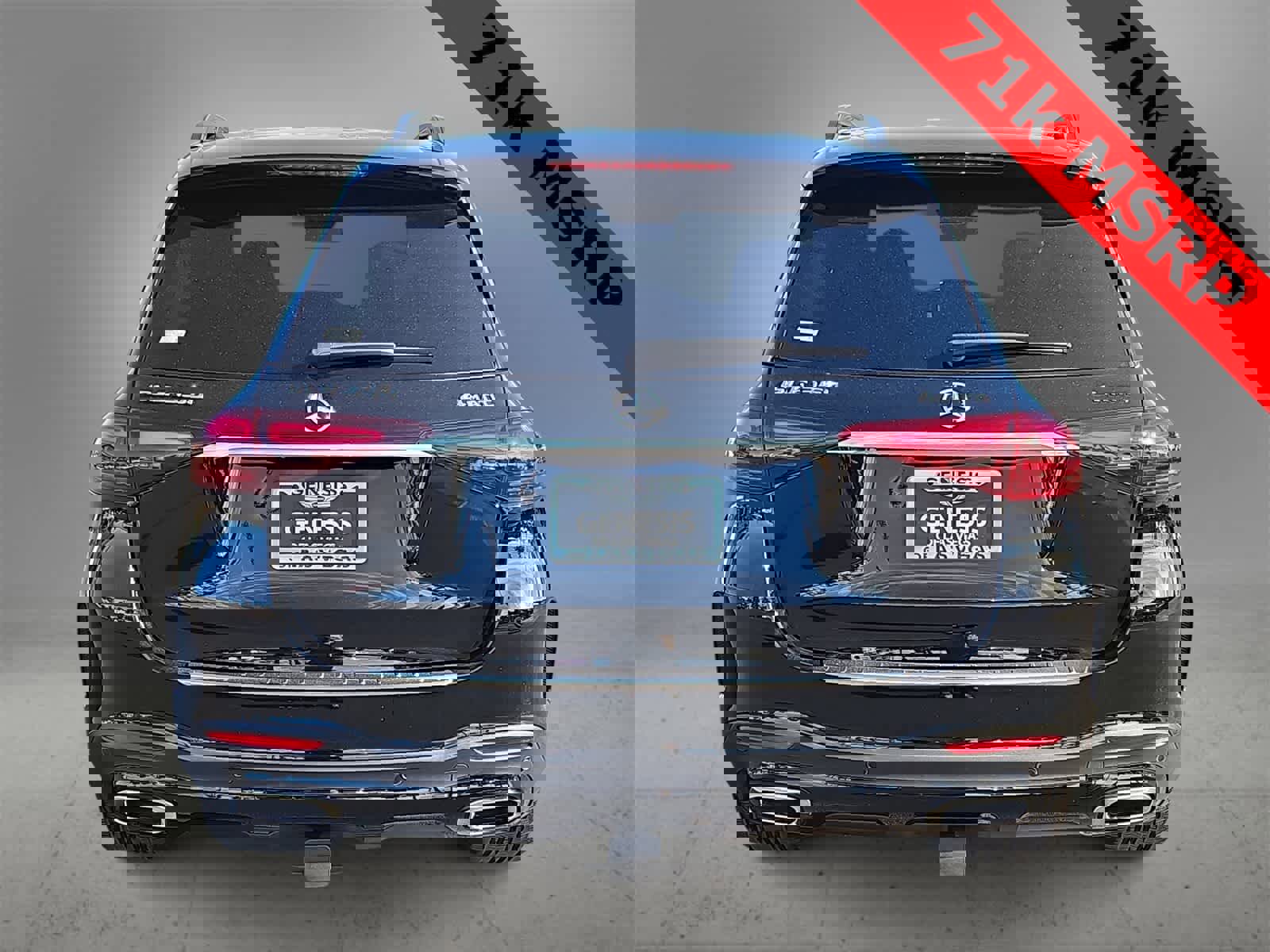 Used 2025 Mercedes-Benz GLE 350 4MATIC image 7