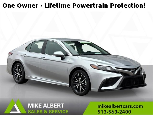 Used 2023 Toyota Camry SE