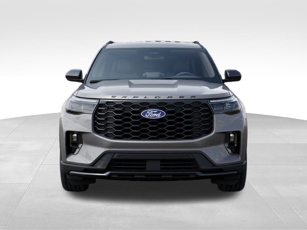 New 2027 Ford Explorer ST-Line AWD/4WD image 4