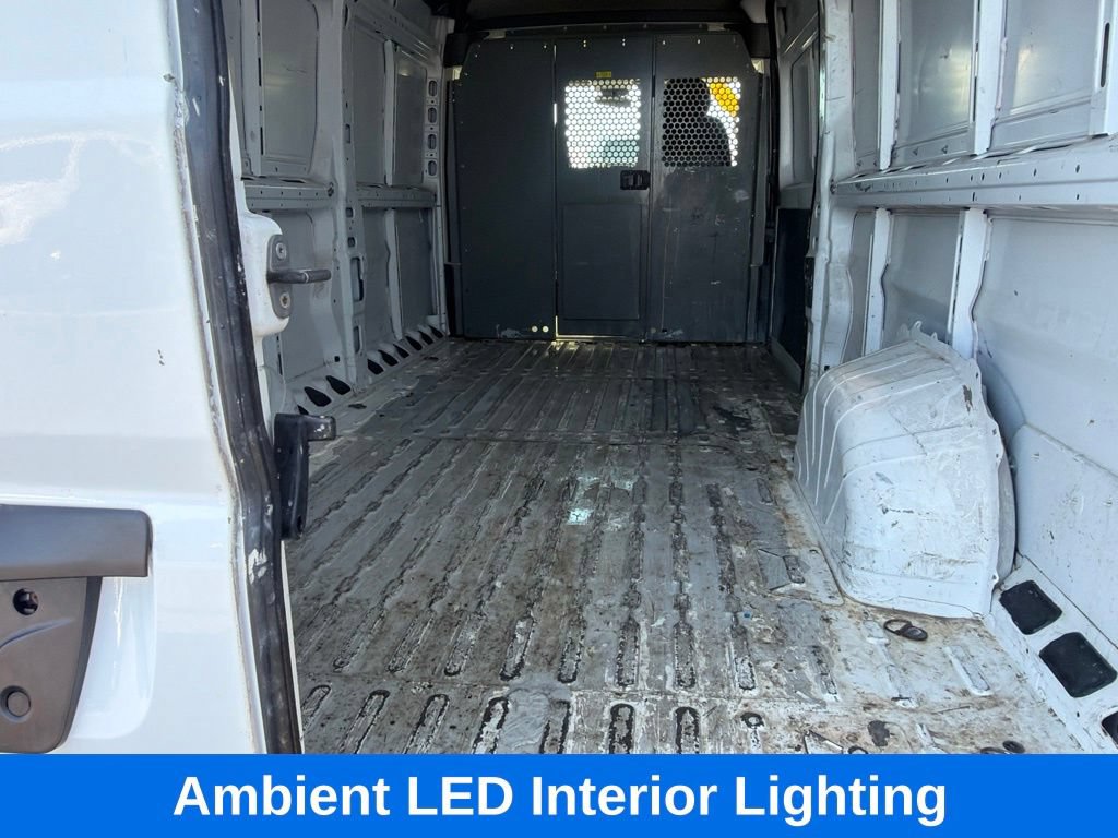 Used 2021 RAM ProMaster 3500 w/ Convenience Group FWD image 19