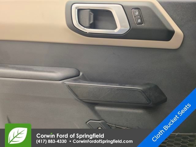 New 2026 Ford Bronco Big Bend image 37